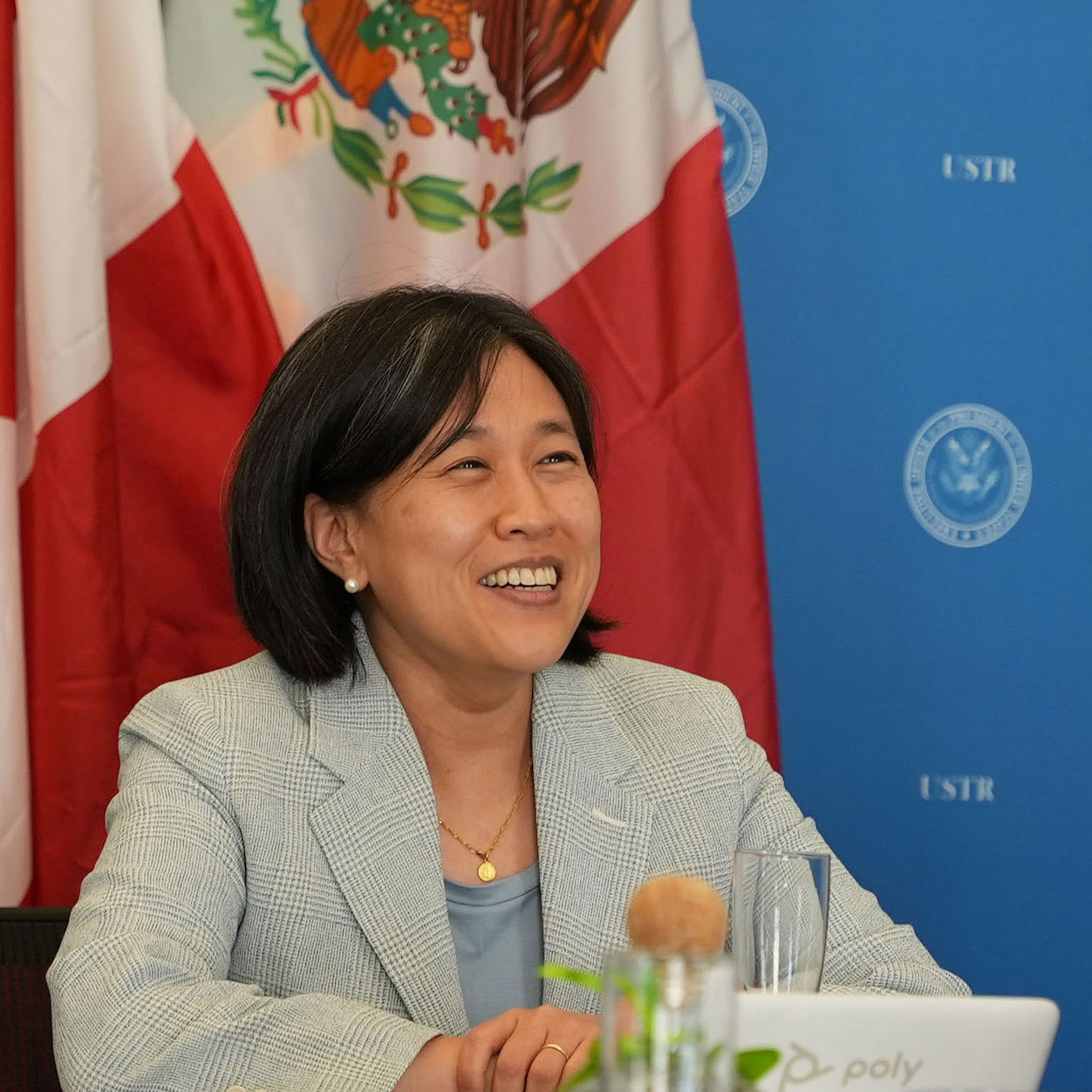 Ambassador Katherine Tai